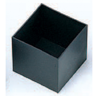 Корпус для РЭА GAINTA G401020B, 40x10x20 мм, ABS, Черный