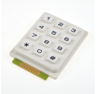 Клавиатура ACCORD AK-304-N-WWB