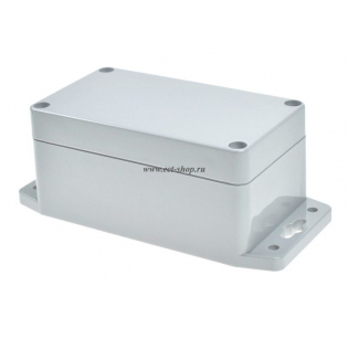 Корпус для РЭА GAINTA G205MF, 115x65x55 мм, Поликарбонат, Светло-серый