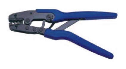 Кримпер для обжима кабельных трубчатых наконечников, KST KST-2000M фото 2