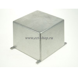 Корпус для РЭА GAINTA G0475F, 120x120x95 мм, Алюминий, Натуральный