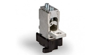 Клеммная колодка ENSTO KE77, Винтовая, сечение провода 95-185 мм2, ток 400 A фото 1