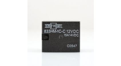 833HM-1C-C 12VDC фото 1
