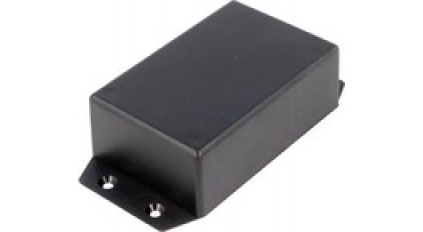 Корпус для РЭА GAINTA G1020BF, 54x83x30 мм, ABS, Черный фото 1