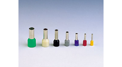 Кабельный втулочный наконечник DINKLE DN01518 (500шт) фото 1