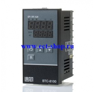 ПИД контроллер BRAINCHILD BTC8100-4110000