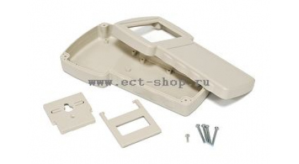 Корпус для РЭА GAINTA G828GOT, 210x75x40 мм, ABS, Светло-серый фото 1