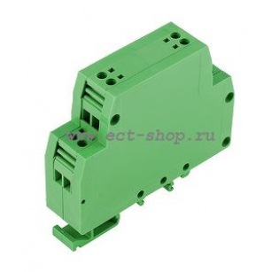 Корпус интерфейсный DINKLE DEG-02P для установки на дин рейку