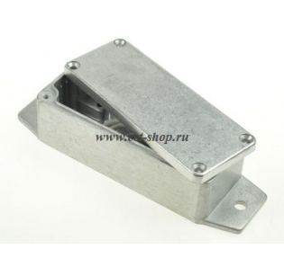 Корпус для РЭА GAINTA G102MF, 90x36x30 мм, Алюминий, Натуральный