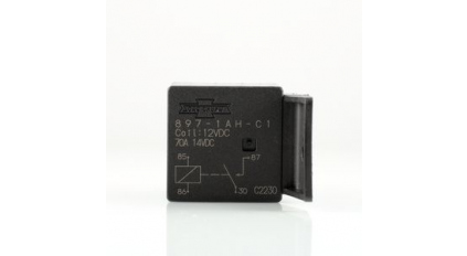 Реле SONG CHUAN 897-1AH-C1 12VDC фото 1