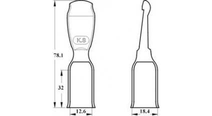 Контакт разъема KST BMC70AG фото 4