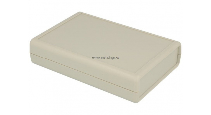 Корпус для РЭА GAINTA G526G-2#, 111x75x25 мм, ABS, Светло-серый фото 1