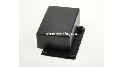 Корпус для РЭА GAINTA G1020B, 54x83x30 мм, ABS, Черный фото 1