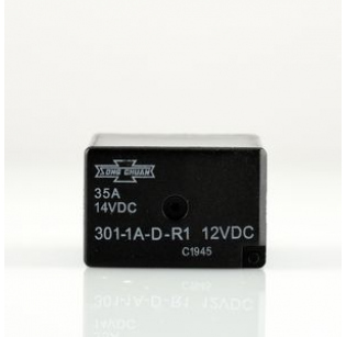 Реле SONG CHUAN 301-1A-D-R1 12VDC