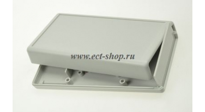 Корпус для РЭА GAINTA G537G(BC)-1$, 140x66x28 мм, ABS, Светло-серый фото 1