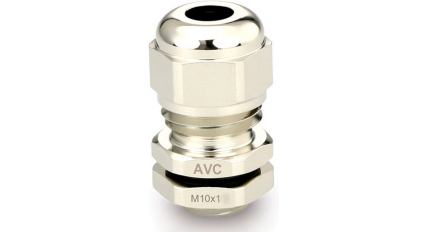 Кабельный ввод AVC MBA10-06 фото 2