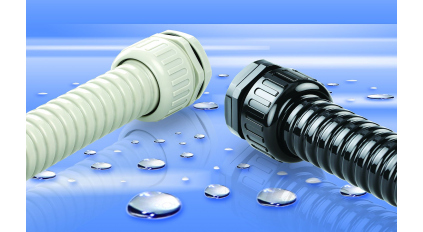 Муфта вводная для металлорукава, AVC AVC S-FGW26-26B, 3/4