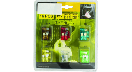 Набор предохранителей ZHENHUI ZH270 NO.5 (OEM) фото 1