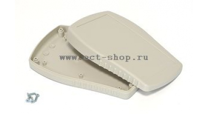 Корпус для РЭА GAINTA G503G, 170x112x35 мм, ABS, Светло-серый фото 1