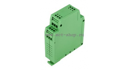 Корпус интерфейсный DINKLE DEGH-03P для установки на дин рейку фото 1