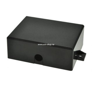 Корпус для РЭА GAINTA G1018, 88x68x32 мм, ABS, Черный