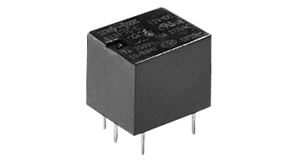 833H-1C-C 12VDC фото 1