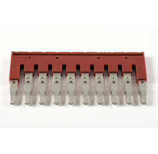 Перемычка клемм колодки DINKLE DSD01-2.510N