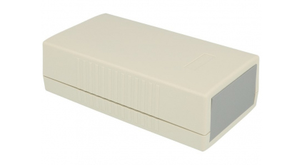 Корпус для РЭА GAINTA G445, 150x80x45 мм, ABS, Светло-серый фото 1