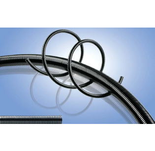 Гофротруба пластиковая AVC NGN-23B (50м)