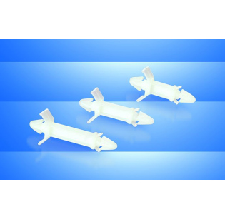 Держатели печатных плат AVC BS-16A (100шт)