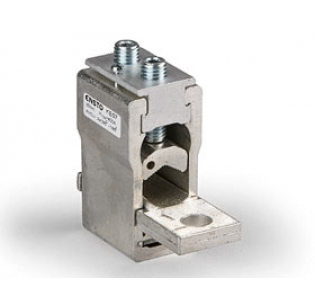 Клеммная колодка ENSTO KE58, Винтовая, сечение провода 150-300 мм2, ток 630 A