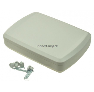 Корпус для РЭА GAINTA PL2943WH, 140x100x30 мм, ABS, Белый