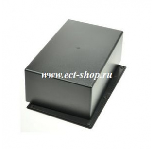 Корпус для РЭА GAINTA G1039B, 217x138x82 мм, АБС, Черный