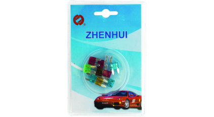 Набор предохранителей ZHENHUI ZH269 NO.4 фото 1