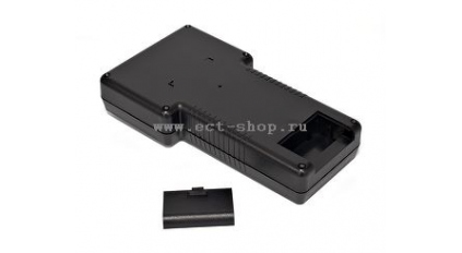 Корпус для РЭА GAINTA G858В (O) (BC), 237x95x45 мм, ABS, Черный фото 3