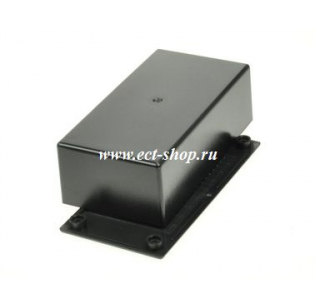 Корпус для РЭА GAINTA G1022B, 68x130x44 мм, ABS, Черный