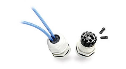 Заглушка AVC SPM-070-B фото 1