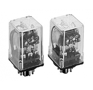 Промежуточное реле SONG CHUAN 703XC-220VAC, 10A