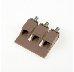 Перемычка клемм колодки DINKLE DS16-03P