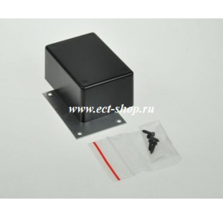 Корпус для РЭА GAINTA G1031BA, 64x44x32 мм, ABS, Черный