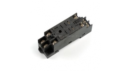 Гнездо для реле SONG CHUAN STF-08AM фото 1