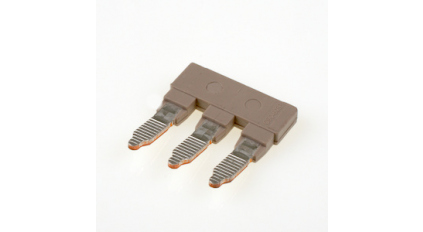 Перемычка клемм колодки DINKLE CSC-603P фото 1