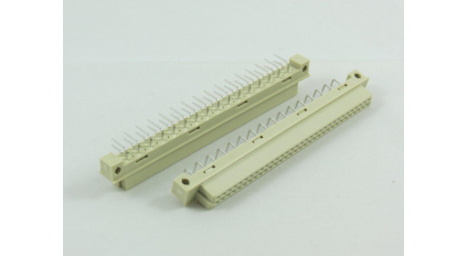 Разъем DIN41612. OUPIIN 9001-44321C00A фото 1