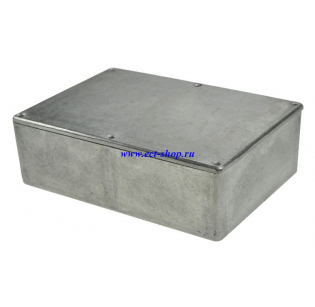 Корпус для РЭА GAINTA B027, 171x121x55 мм, Алюминий, Натуральный