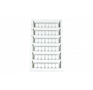 Маркер для клеммников DIN DINKLE TM49W-(blank)