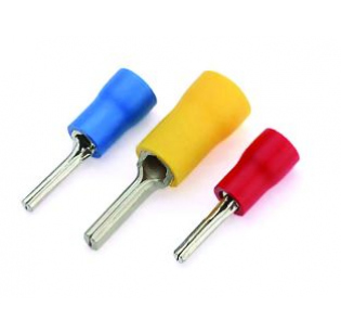 Кабельные наконечники штыревые KST PTV2-10 (100шт)