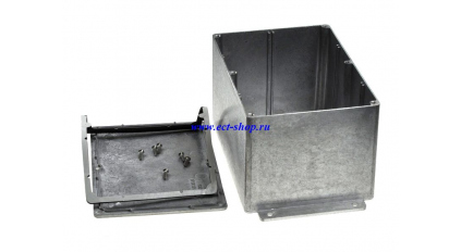 Корпус для РЭА GAINTA BS39MF, 171x121x106 мм, Алюминий, Натуральный фото 1