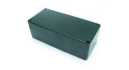 Корпус для РЭА GAINTA B013BK, 114x64x30 мм, Алюминий, Черный фото 1