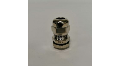 Кабельный ввод ECT CGA1/4-08 фото 1