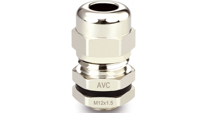 Кабельный ввод AVC MBA12-08 фото 1